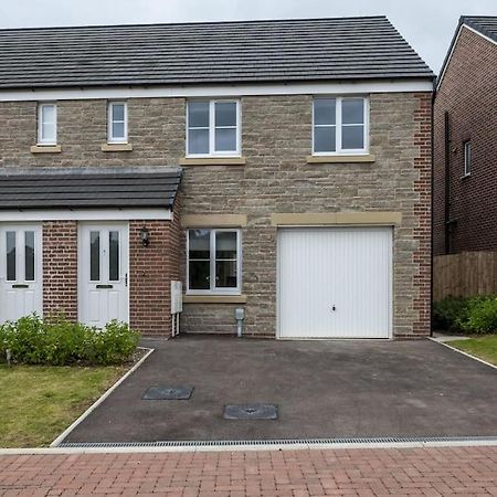 Cosy 3 Bed Near Beaches, Cardiff & Brecon Beacons Coity Exterior foto
